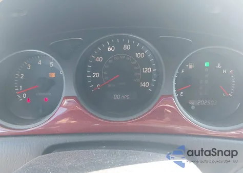 2005 Lexus Es 330 из США, поврежденный, VIN JTHBA30G255078566